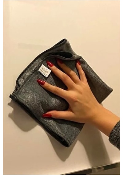 3 Adet Sihirli Ankastre Ocak Davlumbaz Bezi Diğer