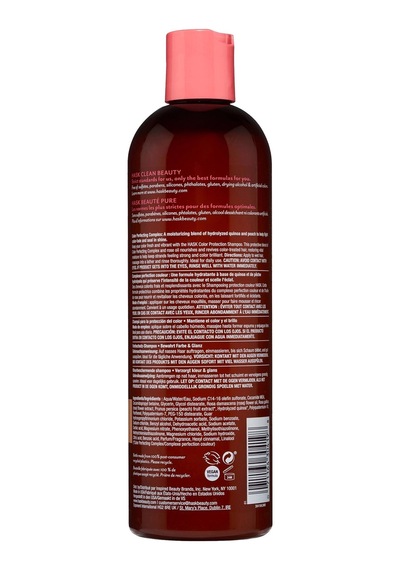 Hask Renk Koruyucu Şampuan 355ml