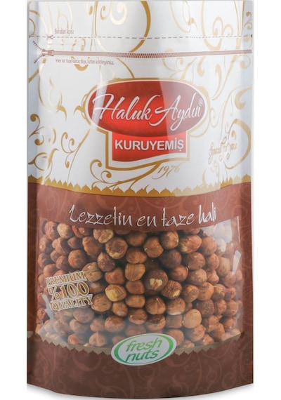 Haluk Aydın Kuruyemiş Çiğ Fındık İçi 500 G