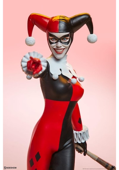 Sideshow Collectibles Harley Quinn Sixth Scale Figure 100428