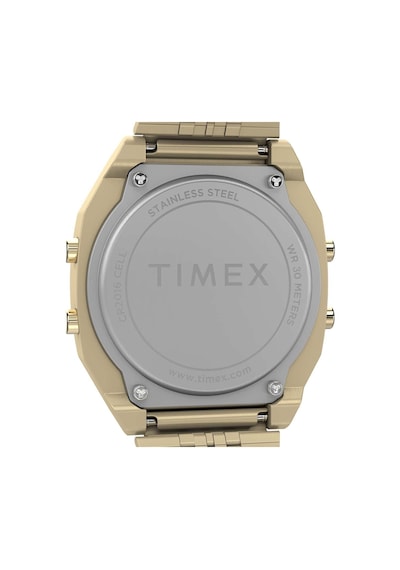 Timex Tw2v74300 Kol Saati Altın