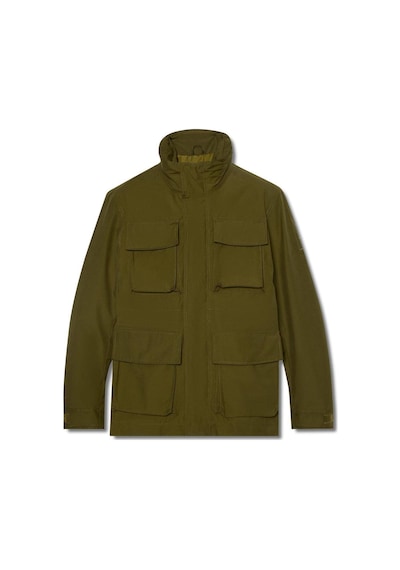 Timberland Abıngton Waterproof 3in1 Erkek Ceket Tb0a6uzj3021 Yeşil