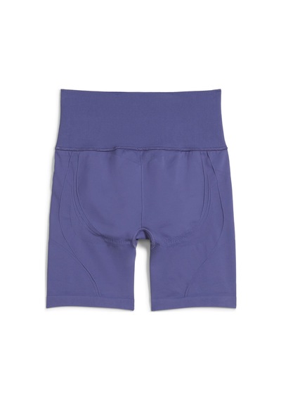 Puma Shapeluxe Seamless Bıker Şort Tayt 524386 46 Mavi
