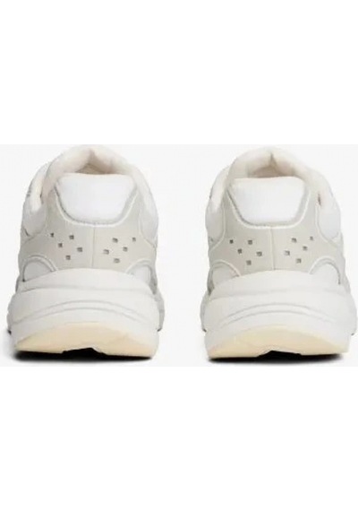 Tommy Jeans Arşiv '25 Kadın Sneaker En0en02856ybl Beyaz