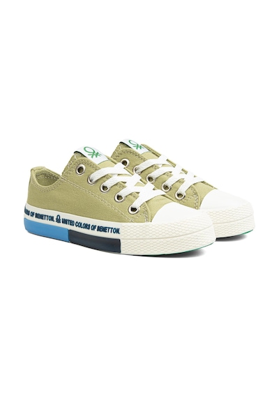 United Colors Of Benetton Benetton BN-70019 - 3409 Acık Yesıl - Çocuk Spor Ayakkabı 35919