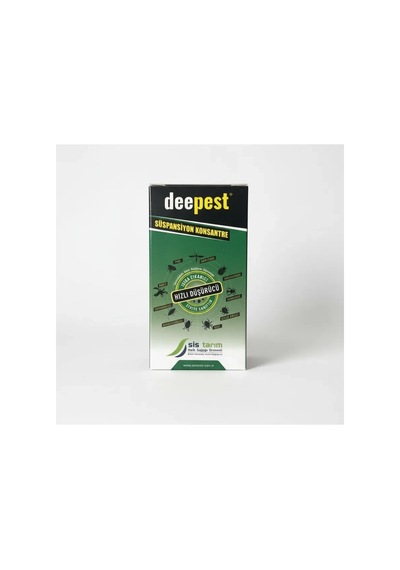 Deepest Konsantre Böcek Kovucu 25 Ml