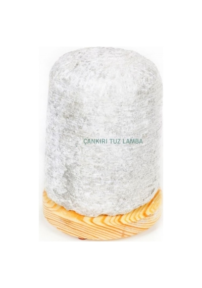 Çankırı Tuz Lambası 4 KG (E) Doğal Tuz Lambası