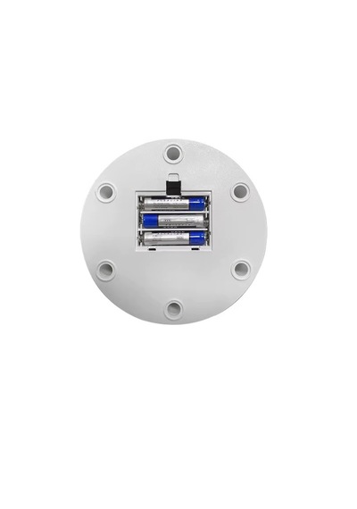 Schulzz 13 Cm Panorami V2 Mini Ai Stant 360 Dönen Çekim Ve  Ürün Sunum Standı 4 Kg Kapasiteli Beyaz 13cm