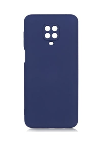 Nihcase Xiaomi Redmi Note 9 Pro Kılıf Mara İçi Kadife Süet Lansman