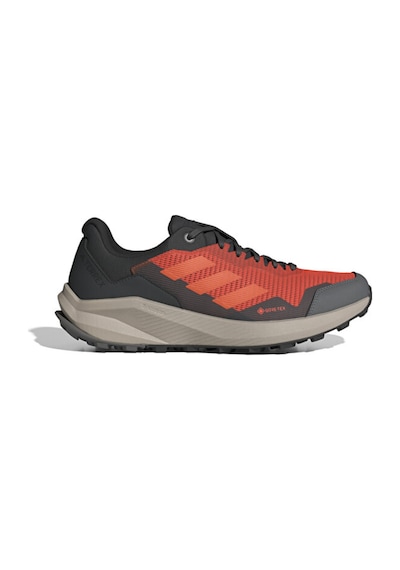Adidas Ig8930 Terrex Traılrıder Gtx Erkek Outdoor Ayakkabısı Turuncu Gri Turuncu Gri