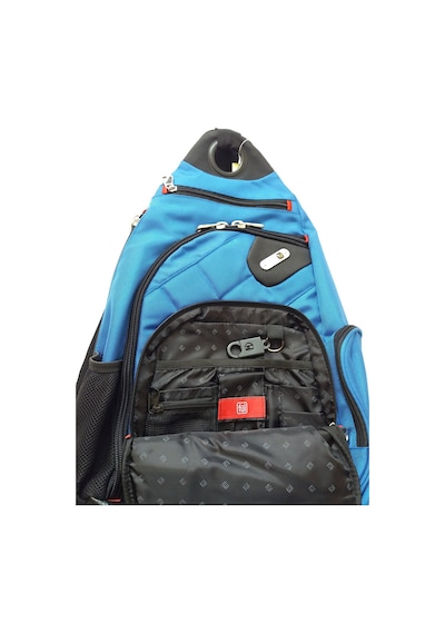 FUL USA Brick House 13" Çapraz Unisex Laptop Sırt Çantası