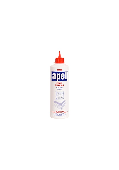 3 Adet Apel 750 Gr Wg206 Beyaz Ahşap ,kagıt Marangoz Tutkalı