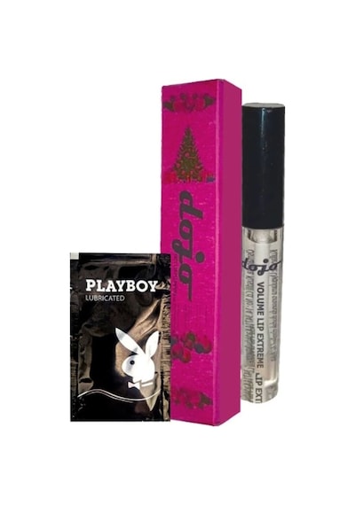 Mucizevi Volume Lip Extreme Dudak Dolgunlaştırıcı + 1 Hediye Jel 0011
