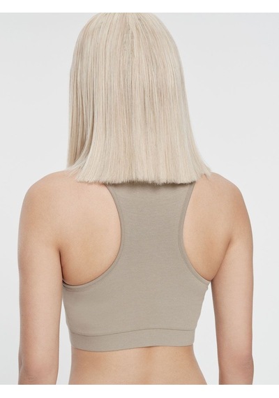 LOFT Crop Kadın Atlet Lf2034944 Q1.v1 Haki