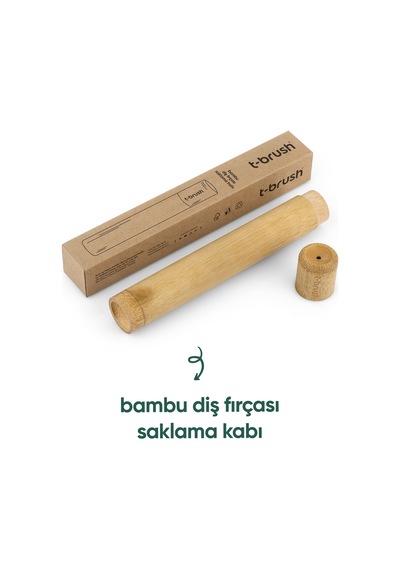 Tbrush Xlarge Ağız Bakım Seti