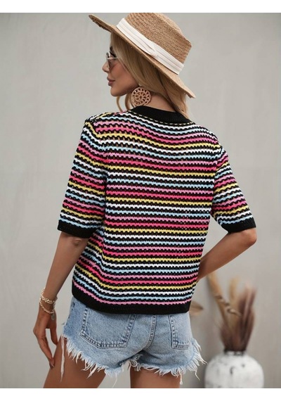 Nazlım Butik - Bluz - 102647 001
