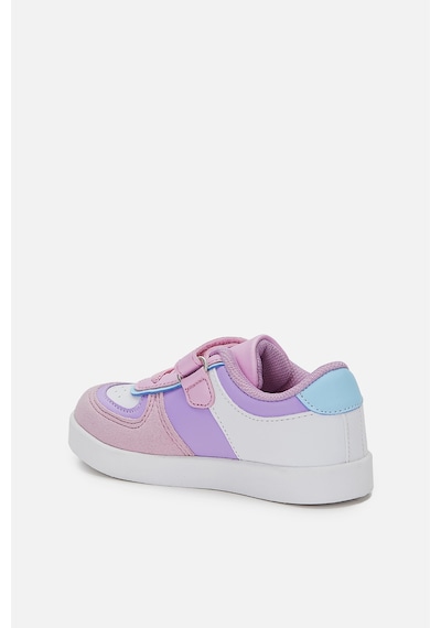 Vicco Sam Işıklı Kız Bebek Pembe Sneaker Pembe