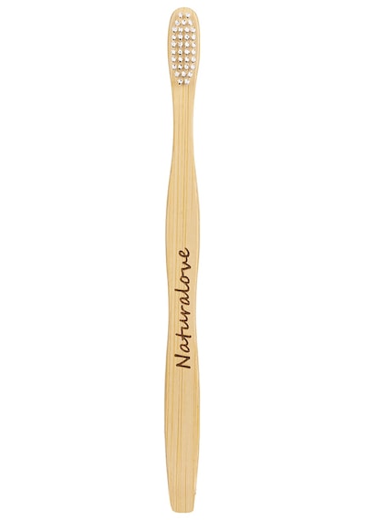 Naturalove Bambu Diş Fırçası