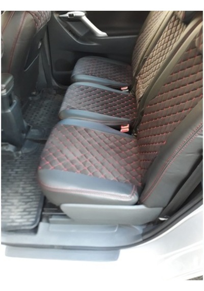 Toyota Uyumlu Verso Araca Özel Oto Koltuk Kılıfı (466930448)