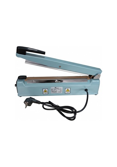 Poşet Ağzı Yapıştırma Kapatma Makinası 30 Cm Metal