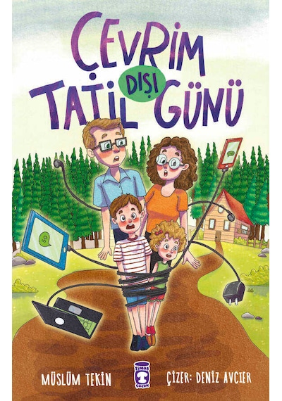 Hayal Gücünü Oyunla Besleyen Kitaplar