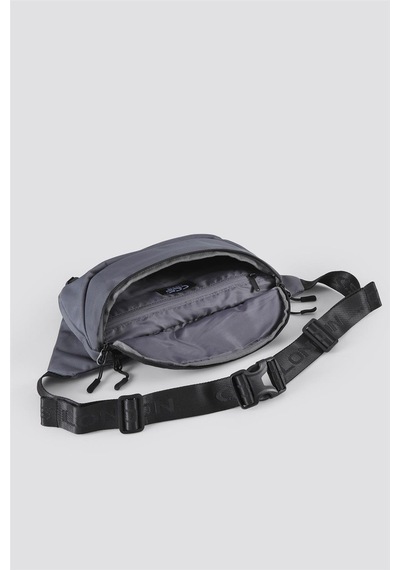 Ççs 31412 Çapraz Çanta Gri-gri Gri