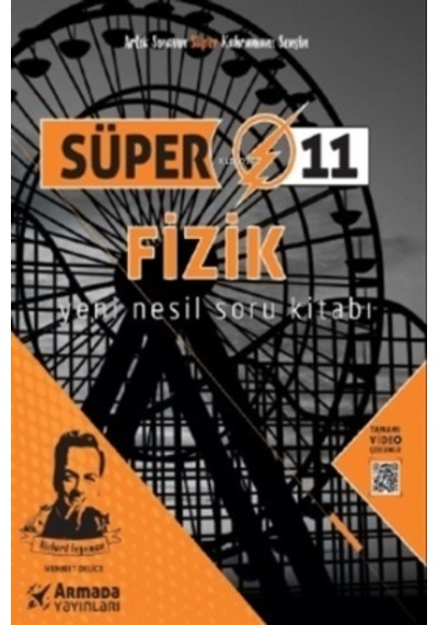 Armada Süper 11. Sınıf Fizik Yeni Nesil Soru Kitabı