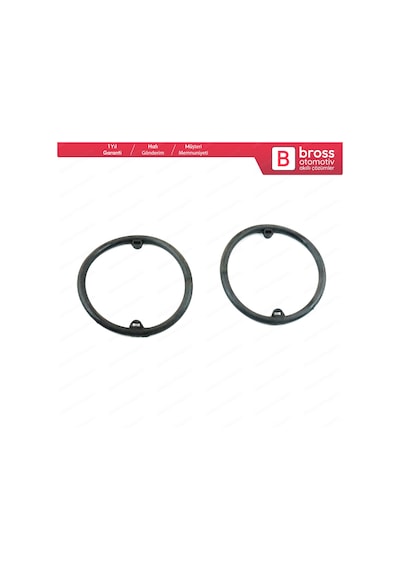 Audi Seat Skoda Vw için 2 Adet Yağ Soğutucu Oringi 038117070a N11.1306
