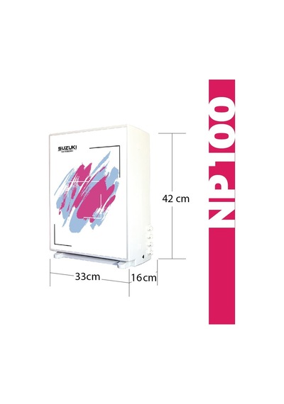 Suzukı Technology Np100 Slım Su Arıtma Cihazı (551772012)