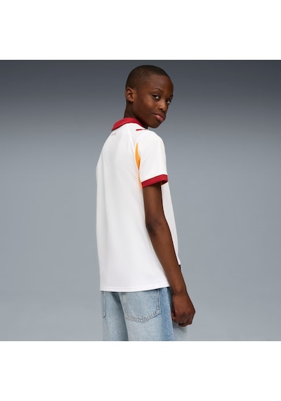 Puma Galatasaray 25/26 Genç Deplasman Forması 779819 02 Beyaz