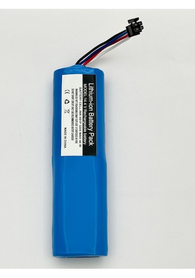 Philips Uyumlu Fc 8972 Robot Süpürge 3200 Mah Batarya