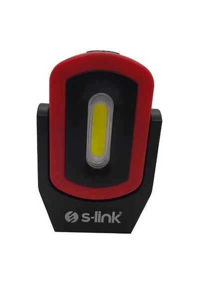 3w Cob Teknolojili Mıknatıslı Led Çalışma Feneri