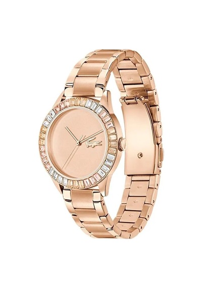 Lacoste Lac2001412 Kadın Kol Saati Rose Gold