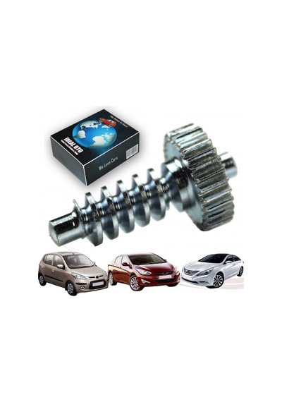 Hyundai İ10 2007 2015 , İ40 Mk1 2011 2016 , İ45 Sonata Yf 2009 2015 İçin Katlanır Ayna Motor Dişlisi