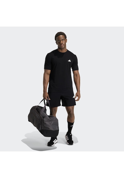 Adidas Workout Essentials Feelready Erkek Siyah Antrenman T-shirt Ka3530