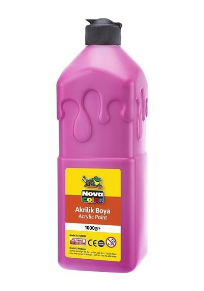 Nova Color Akrilik Boya 1000 G