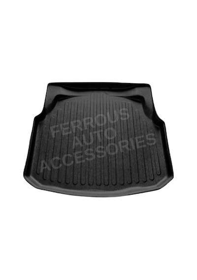 Mercedes C Serisi W204 Plastik Setli Ferrous 3D Bagaj Havuzu 2007 2013