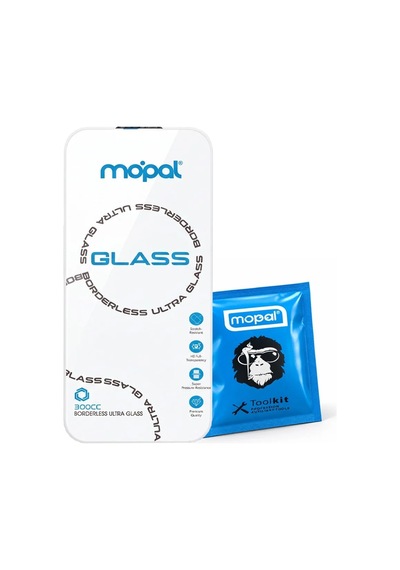 Premium Telefon Koruma Cep Telefonu Cihaz AksesuarApple iPhone Uyumlu 18 Pro Max No Black Border Ekran Koruyucu