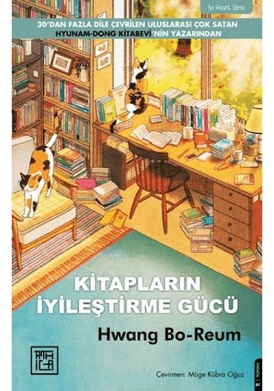 Kitapların İyileştirme Gücü - Kyut-759242