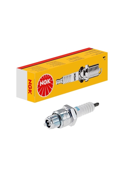 Ngk Buji Br5hs 3722 Yamaha/suzuki/mercury Nikel Dıştan Takma Deniz Motoru Bujisi - Nickel Outboard Spark Plug
