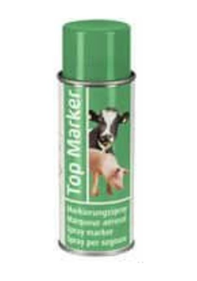 Yeşil Top Marker İşaretleme Spreyi 200 Ml