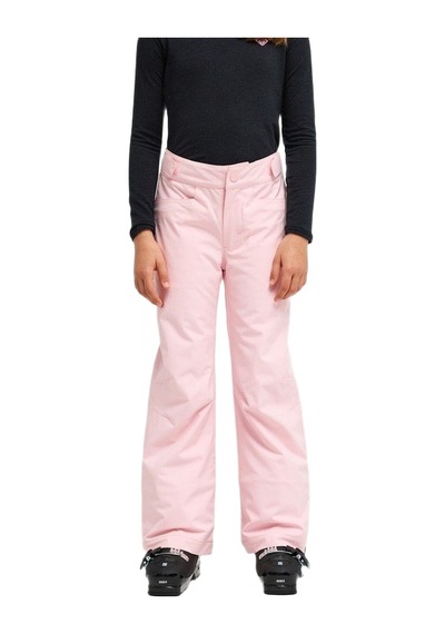 Roxy Roxy Backyard Girl Çocuk Snowboard Pantolonu Mda0 Pembe