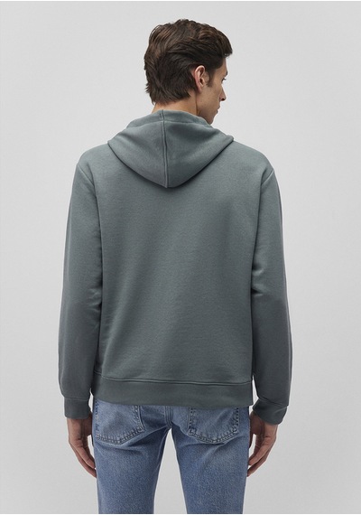 Mavi - Yeşil Sweatshirt 0s10196-71577 Yeşil