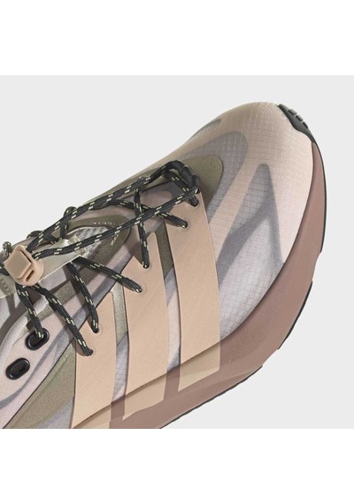 Adidas Kj7614 Lıghtblaze Decode Kadın Günlük Spor Ayakkabısı Kahverengi