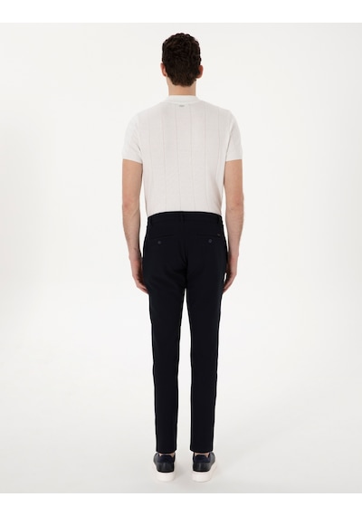 Pierre Cardin Erkek Lacivert Pantolon Kanvas-chino 50305261-vr033 Lacivert