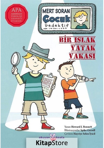Bir Islak Yatak Vakası / Psk. Dan. Petek Halman Kara
