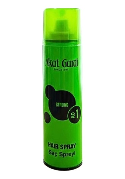 Küçük Yeşil Saç Spreyi 180 Ml