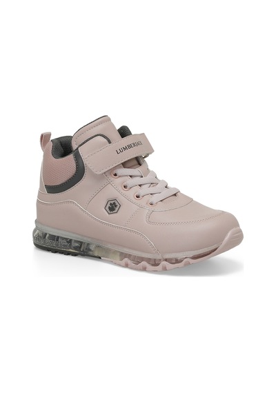 Lumberjack Cap Hı 4pr Pudra Kız Çocuk Spor Ayakkabı 000000000101814418 Pembe