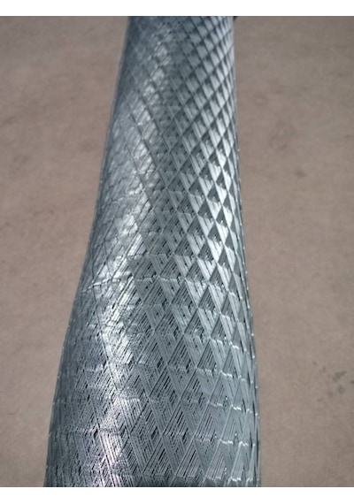 Siva Teli-Rabis Teli-1X50 Mt.(1 Top-50 M2) Rulo-Metal File