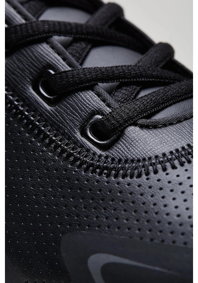 Lescon Smash 7 Sneakers Sıyah Spor Ayakkabı 001